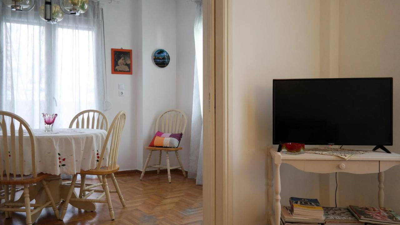 Apartamento Flat In The Heart Of Koukaki Under Acropolis Atenas Exterior foto